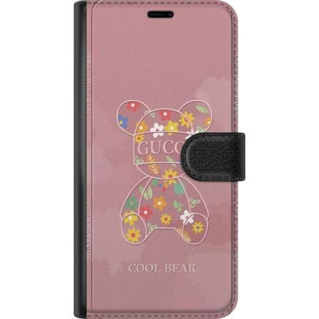 Samsung Galaxy S24 FE Lompakkokotelo Guggi