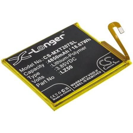 Batteri till SmartPhone, Mobil för Motorola Moto G 5G Plus, moto G100, XT2075 m.fl.