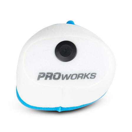 Ilmansuodatin Proworks Dual Foam Mx - Kawasaki KX 250 2002-2008