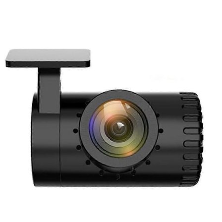 Mini WI-FI HD Mörkerseende Körinspelare Mobiltelefonövervakning Dash Cam Inbyggd MIC Kamera