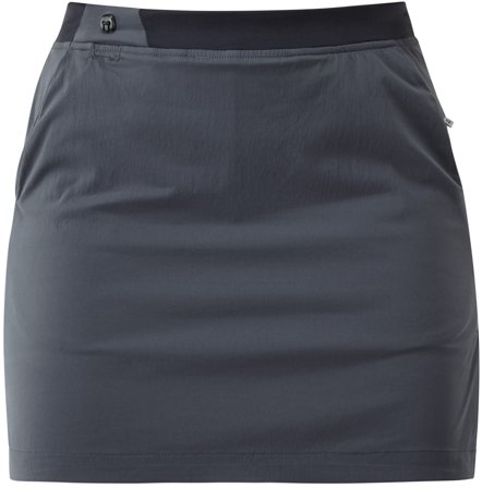 Mountain Equipment Dynamo Women's Skort Blue Nights