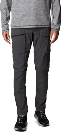 Columbia Montrail Men's Maxtrail Lite Pant Men hiking trousers Grey 34-34