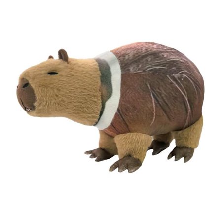 Tralalelo Tralala Pehmo Tungtungtung Italialainen Brainrot Al Tralalenukke pehmolelu Tyttöystävä Tyttö Söpö Lapsi Lasten Syntymäpäivälahja