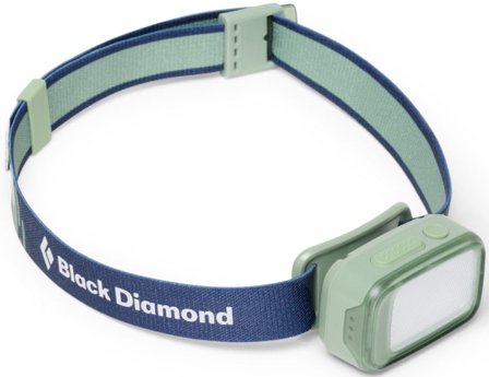 Black Diamond Wiz Kid Headlamp Desert Sage - Hodelykter