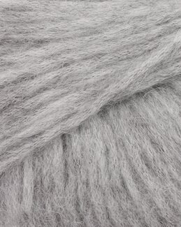 Garn Viking Alpaca Bris Ljusgrå