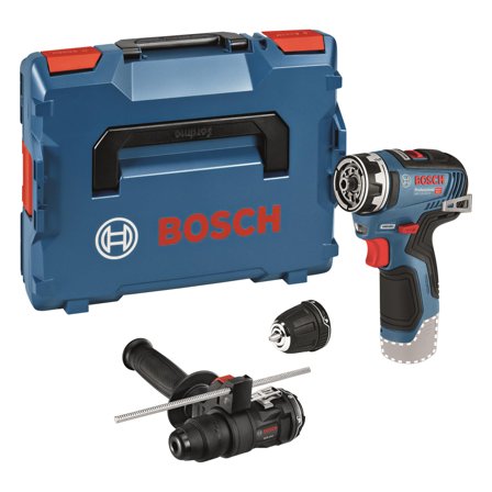 Bosch GSR 12V-35 Skrutrekker uten batteri og lader, Maskiner