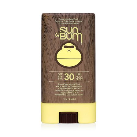 Sun Bum Sunscreen Face Stick SPF 30, Skincare, Solcreme, Solcreme Til Ansigtet