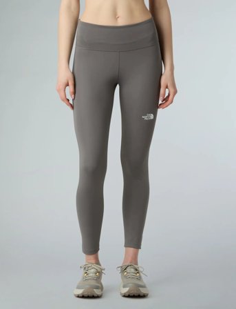 The North Face W Flex 25In Tight - Grey - M