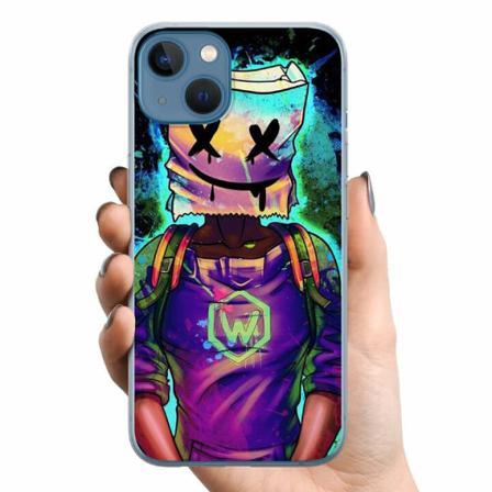 Apple Iphone 13 Mini Tpu Mobilskal Fortnite Marshmello