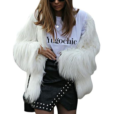 Damknappar Kappa Långärmad Jacka