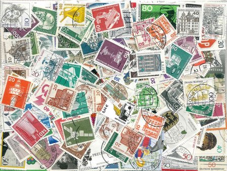 Vesttyskland - Dubletpakke