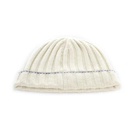 Brunello Cucinelli, Beanies Beige, Heren, Maat:ONE Size