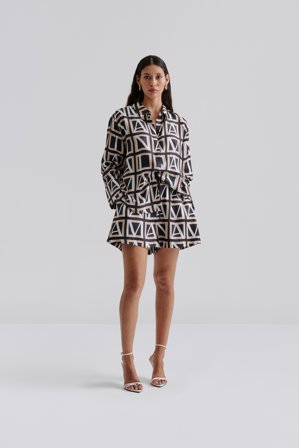 Malina - Felicity shirt - M - Monogram