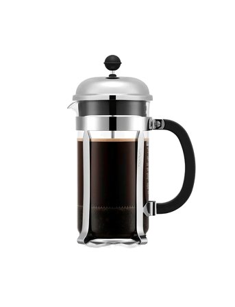 Bodum Chambord - Silver - 1 L