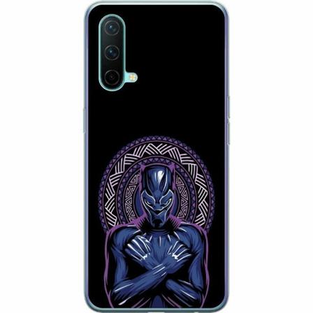 Oneplus Nord Ce 5g Skal / Mobilskal - Black Panther: Wakanda F