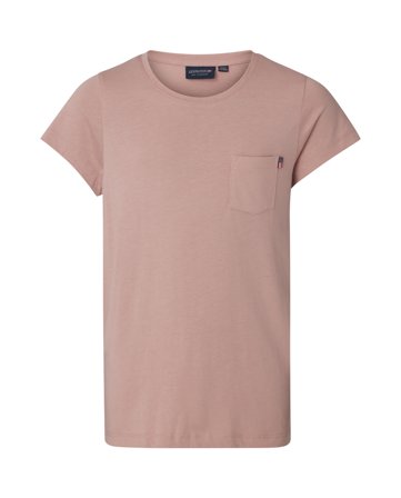 Lexington Teen jersey tee, pink