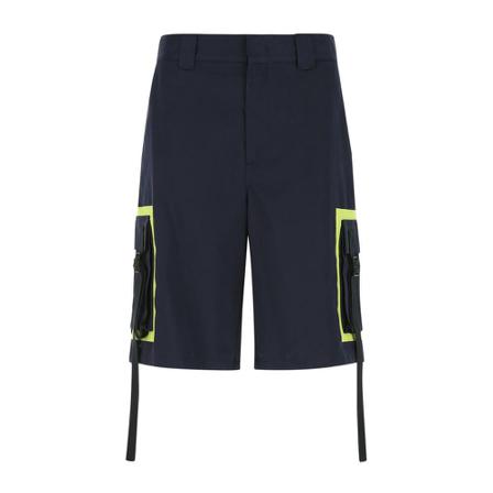 Msgm Bukser Sort, Herre
