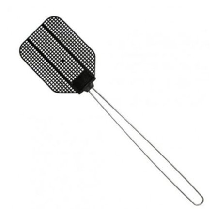 Flugsmällare plast/tråd