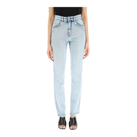 Diesel jeans Blå, Dame, Størrelse: W27