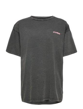 Banzi Tour Tee Dress Black IVY Copenhagen