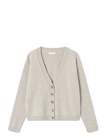 STUDIO FEDER | Noel Cardigan - Birch | S/M