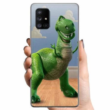 Samsung Galaxy A71 5g Tpu Mobilskal Toy Story - Hug