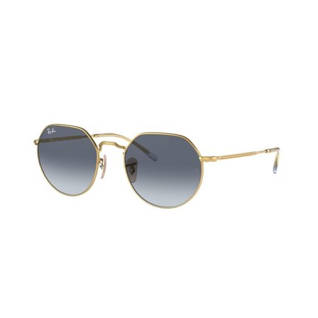 Ray-Ban Jack - Solbriller - Gull - RB3565 001/86 5120