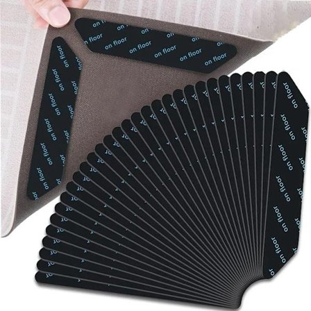 Anti-sklimatte - 180*30mm - 30 stk per pakke - Anti-skli klistremerke - Anti-sklimatte - Anti-skli gulvmatte