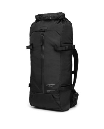 Db - Snow Pro Backpack 25L Black Out