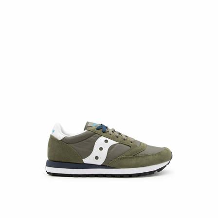 Saucony, Sneakers Groen, Heren, Maat:41 EU