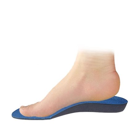 Støddæmpende Indlægssåler - Optimeret Komfort og Stabilitet