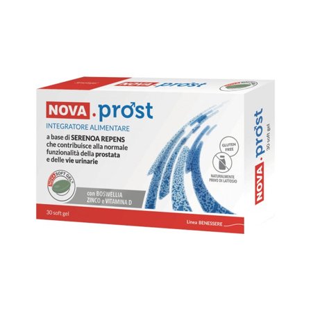 Nova Prost 30 Capsule Softgel