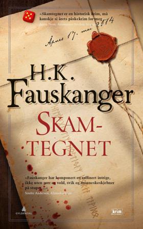 Skamtegnet - Bok av H. K. Fauskanger - Pocket