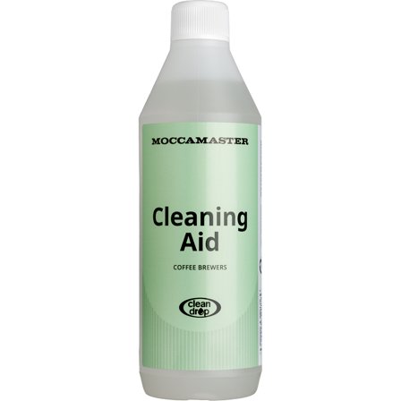 Moccamaster Cleaning Aid rengöringsmedel | Kaffe > Kaffereservdelar & Rengöring > Rengöringsmedel | Bagaren och Kocken