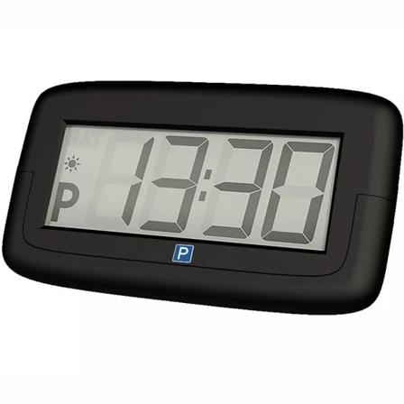 Needit Elektronisk P-skiva Svart