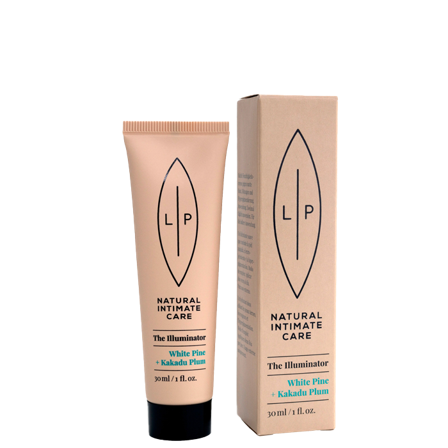 Lip Intimate Care The Illuminator White Pine Kakadu Plum 30 ml