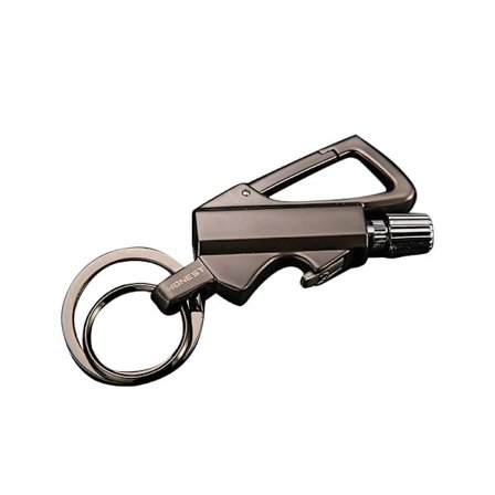 Multifunksjonell fyrstikk lighter og nøkkelring flaskeåpner Wildern