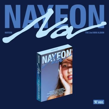 Na cd version a Nayeon (Twice)