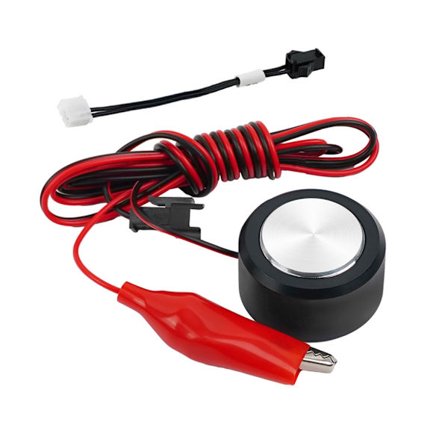 ZAxis Router Fræsning ZeroCheck Touch Plate Indstillings Knivblok Probesensor Værktøj Til TTC450 3018 PRO Graveringsmaskine