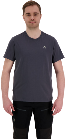 Alaska 1795 Freedom t-paita, siniharmaa