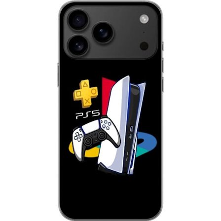 Kompatibelt Mobilskal till Apple Apple iPhone 17 Pro Max PS5