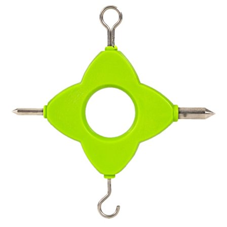 2 kpl Kalastus Solmu Koukku Solmu Työkalu 4 in 1 Monitoiminen Vetotyökalu Ou