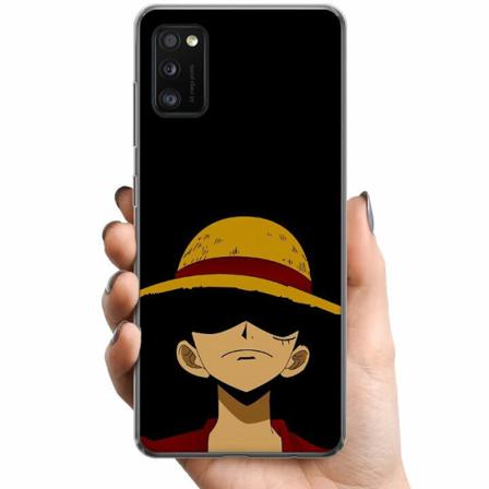 Samsung Galaxy A41 Tpu Mobilskal Anime