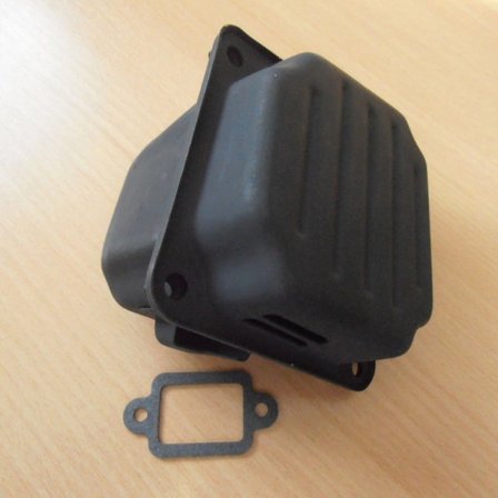 Pakningssæt til lyddæmper - Stihl MS380 / MS381 / 038