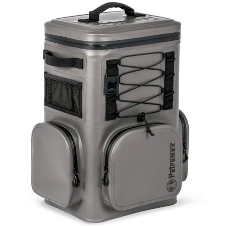 Petromax Kjøleryggsekk 17 liter, mørkgrå