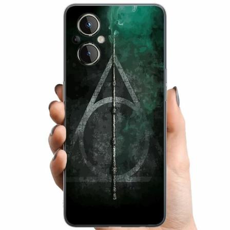 Oneplus Nord N20 5g Tpu Mobilskal Harry Potter Hogwarts Legacy