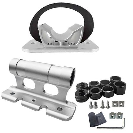 Cykelgaffelmontering Biltakräcke Hållare Snabbkoppling Genomgående Axel Cykelfäste