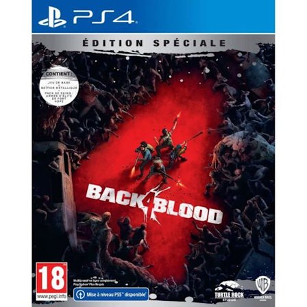 Back 4 Blood - Special Edition PS4 -peli