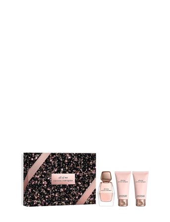 Narciso Rodriguez Gift Set All Of Me Edp + Body Lotion + Shower Gel - Nude - ONE SIZE