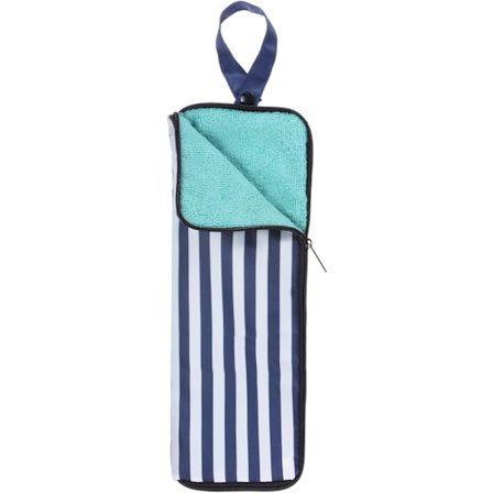 Tasker til paraplyer, til våde rejseparaplyer, bærbar opbevaringsæske til kompakte foldeparaplyer